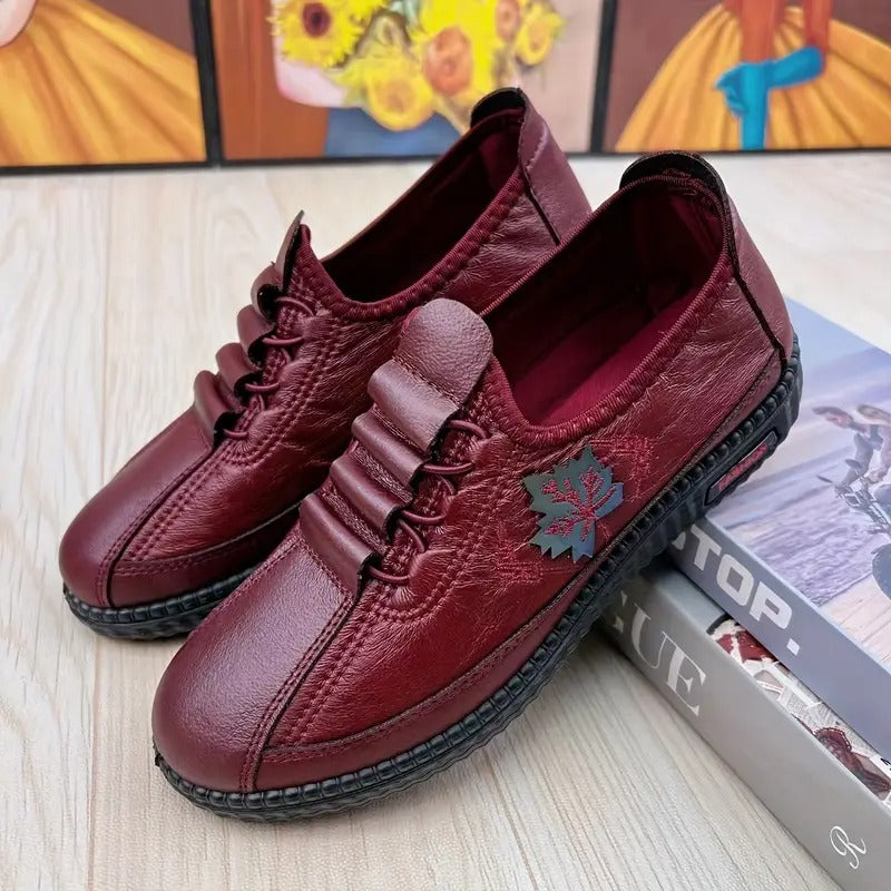 Wójcik™ | Skórzane Buty Ortopedyczne