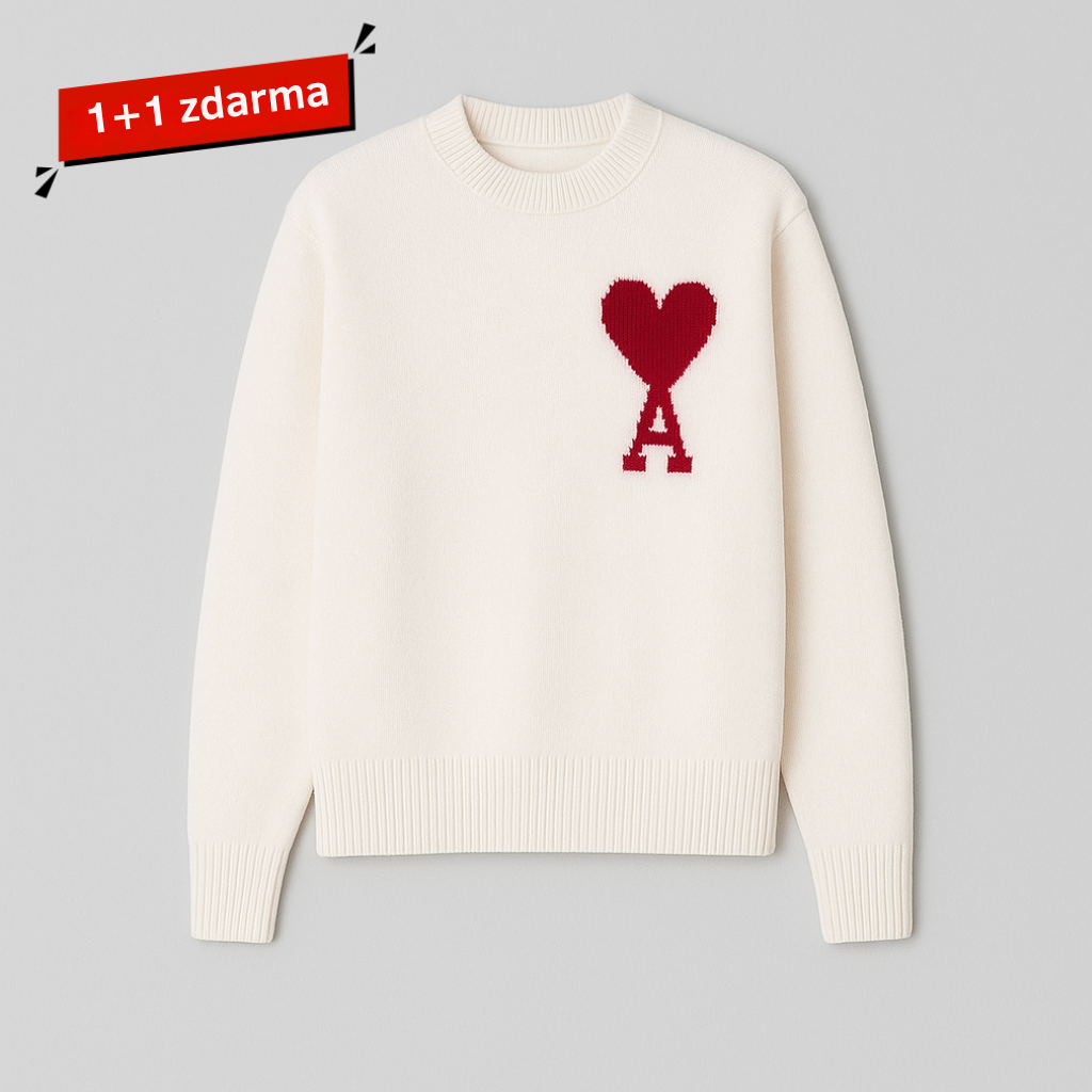 Ideální vánoční svetr (1+1 zdarma)
